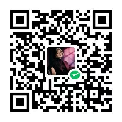 沧溟微信收款二维码，确认预约后使用